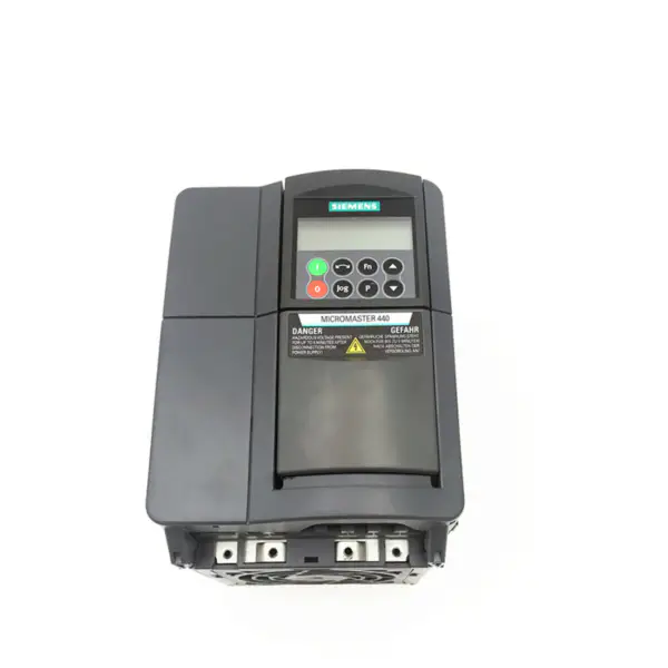 1.5KW Siemens 6SE6 440-2AB21-5BA1 Micro master 440 AC Drives Inverter 6SE6440-2AB21-5BA1 με BOP