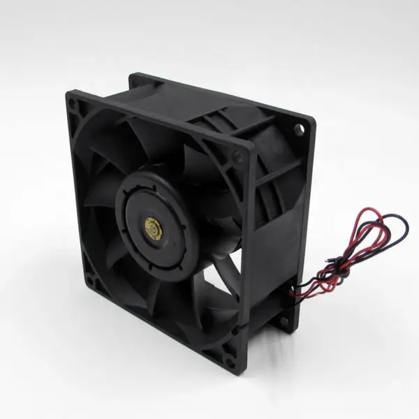 AFC0912DE Δέλτα διπλή μπάλα 9CM ισχυρός ανεμιστήρας ψύξης 90 * 90 * 38mm ανεμιστήρα 12V2.5A