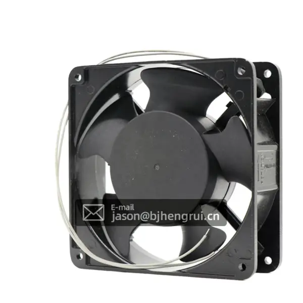 120 * 120 * 38MM 22W Ταϊβάν SUNON AC DP200A P / N 2123XBL γραφείο ειδικό ανεμιστήρα ψύξης για CPU