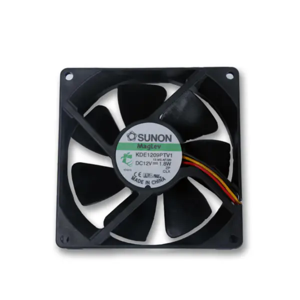 SUNON KDE1209PTV1 92*92*25mm 12V 1.8W 9CM ανεμιστήρας ισχύος πλαισίου