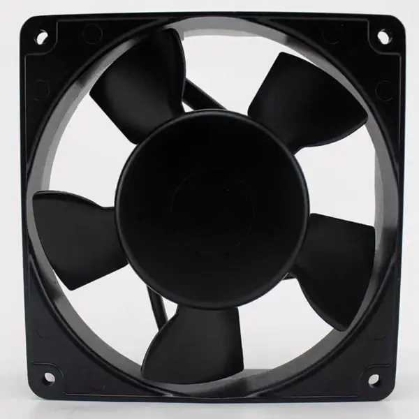 4710PS-23T-B30 Ball bearing Fan NMB 120*120*25 mm 220V 14 / 11W 70.6CFM 2300RPM Cabinet Cooling fan