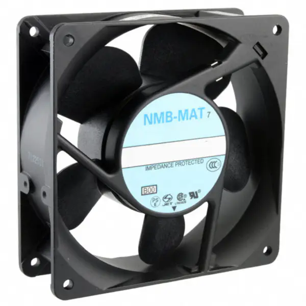 4715MS-10T-B50-B00 - NMB Axial Fan, 100 V, 119*119*38MM
