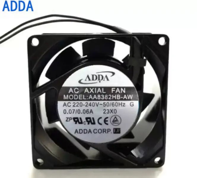 ADDA AA9252HB-AT/AW 9225 220V 9CM 0.07A ανεμιστήρας ψύξης τροφοδοτικού γραφείου 220V 9CM 0.07A
