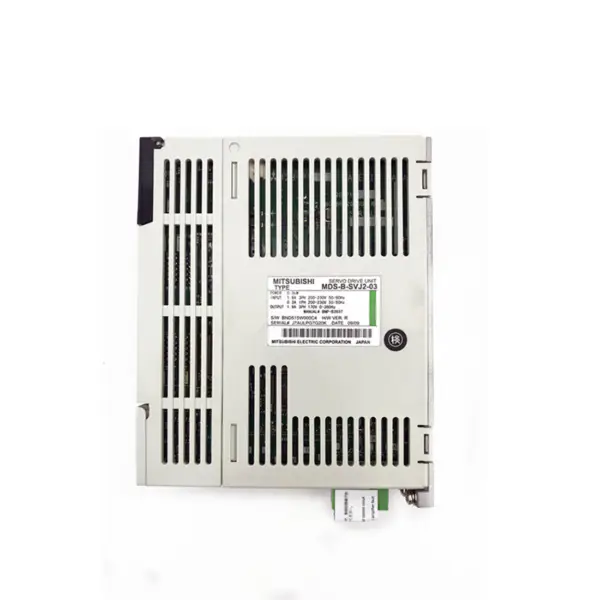 Μονάδα σερβομηχανισμού 300W Mitsubishi MDS-B-SVJ2-03