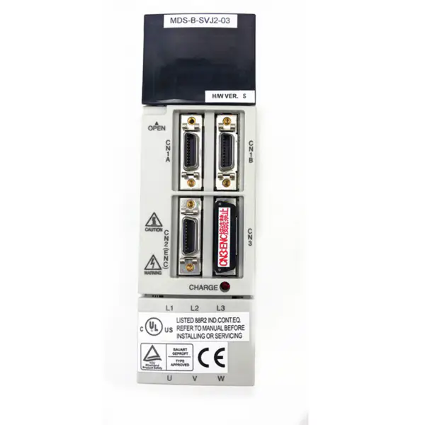 Μονάδα σερβομηχανισμού 300W Mitsubishi MDS-B-SVJ2-03