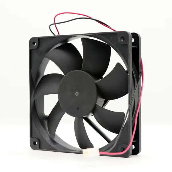 ADDA AD1224HB-A70GL 24VDC 119 * 119 * 25MM 4.56W 85.2CFM Cooling Fan