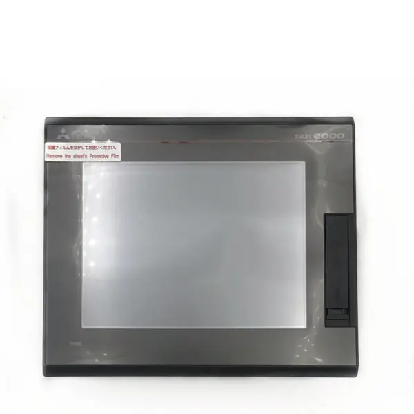 5.7 Inch Mitsubishi GOT2000 Hmi Operation Panel GT2505-VTBD