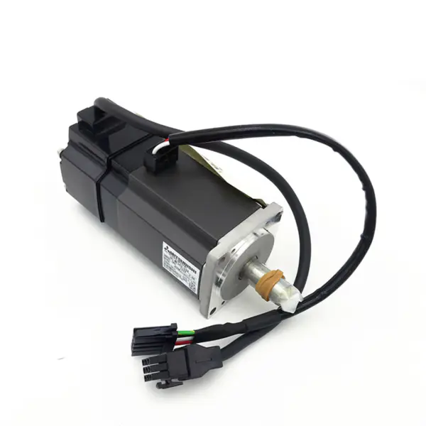 400W Mitsubishi Melservo 122V 3AC Servo Motor HC-MFS43-S24