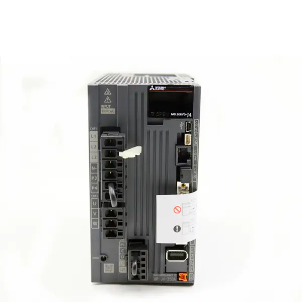 Ενισχυτής σερβοενισχυτή AC 3.5KW της Mitsubishi MR J4 350A MR-J4-350A