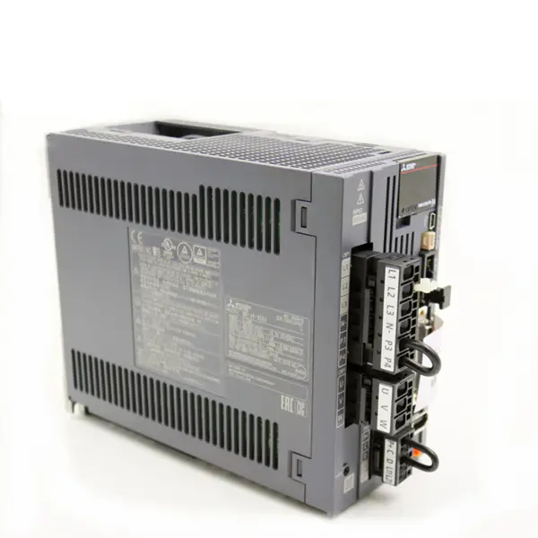 Ενισχυτής σερβοενισχυτή AC 3.5KW της Mitsubishi MR J4 350A MR-J4-350A