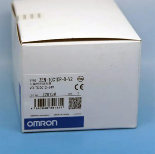 Μονάδα PLC της Omron ZEN-10C1DT-D-V2