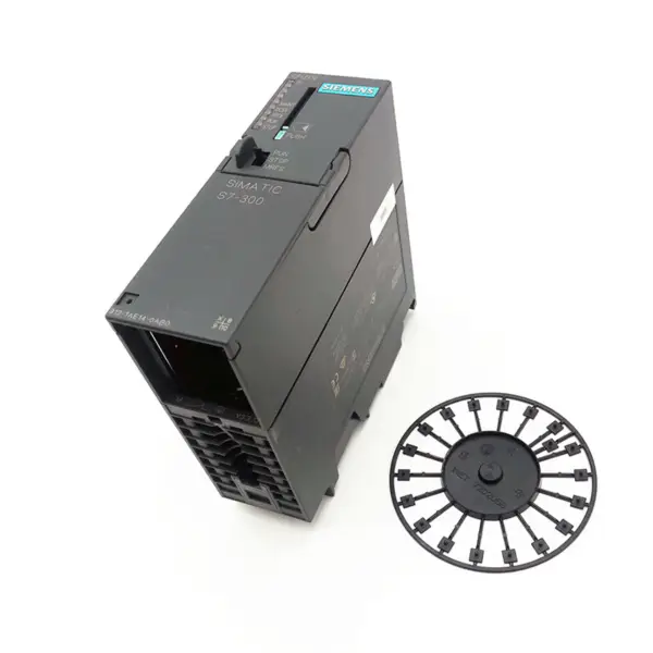 Siemens SIMATIC S7-300 312 CPU Module 6ES7312-1AE14-0AB0 PLC