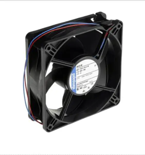 size 119 x 119 x 38mm 24 V DC air flow 184 m3/h 3300rpm 4414M ebmpapst cooling fan