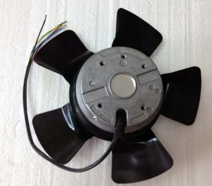 A2E200-AF05-15 230V 250RPM 51W 200mm ebm papst Cooling fan of pitch motor