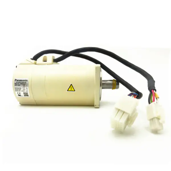 0.4KW Για τον σερβοκινητήρα AC της σειράς MSM της Panasonic MSMA042A1E