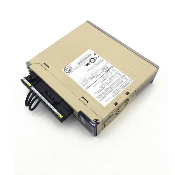 200W Yaskawa SGDV Series Ac Servo Motor Drive SGDV-1R6A01A
