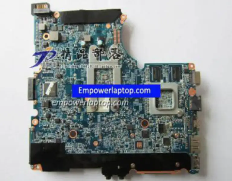 Μητρική πλακέτα HP 628490-001 probook 4425S 4426S 4325S 4326S