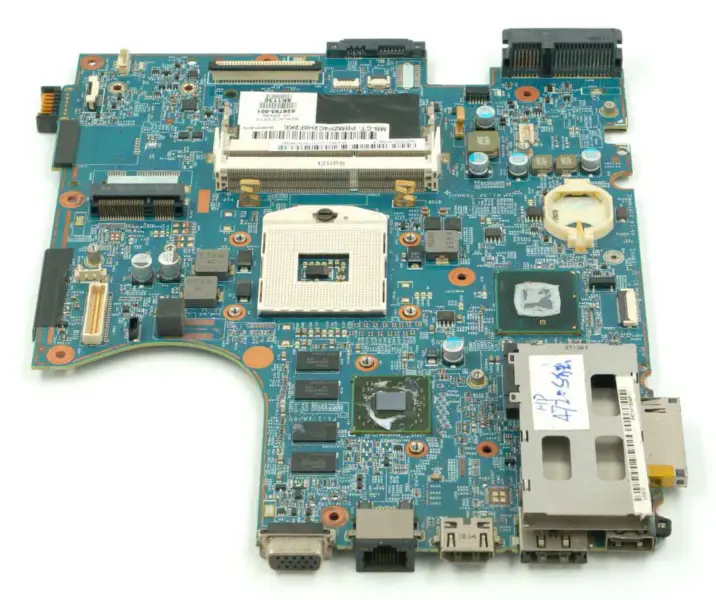 Μητρική πλακέτα HP 4520s 4720s 628795-001