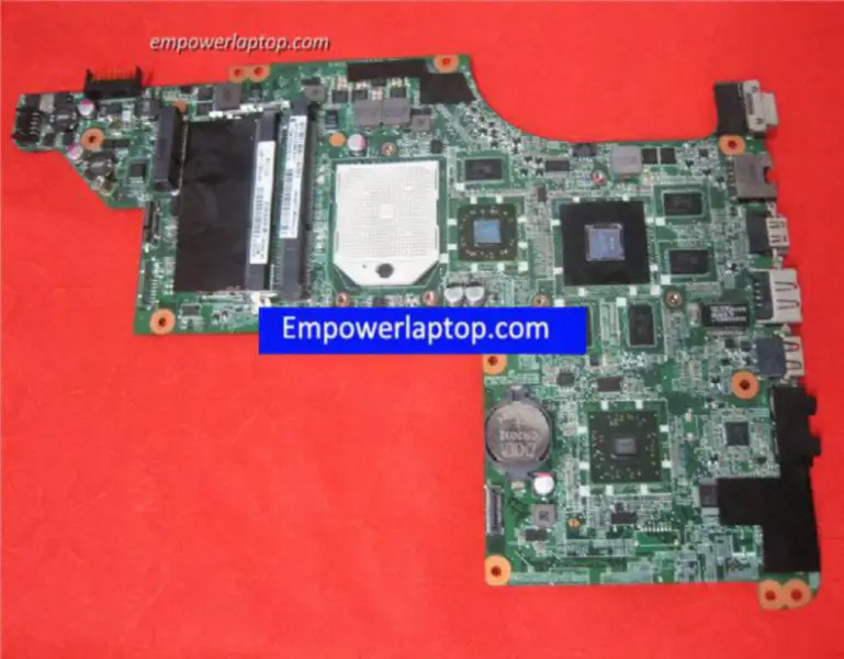 Μητρική πλακέτα HP DV6 DV6-3000 631082-001