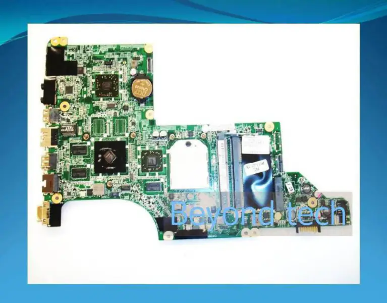 Μητρική πλακέτα HP 633053-001
