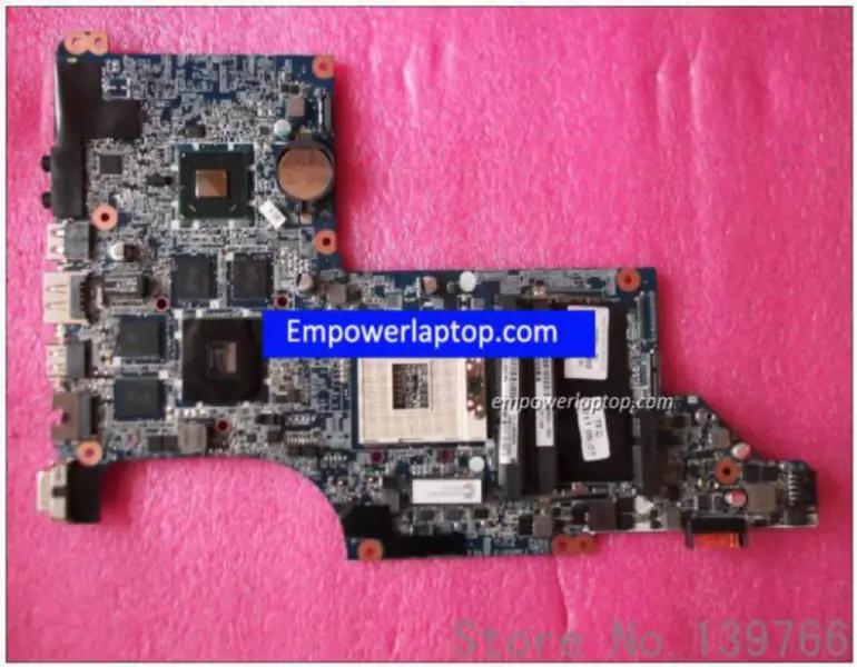 Μητρική πλακέτα HP 633554-001 DV6 DV6T DV6-4000