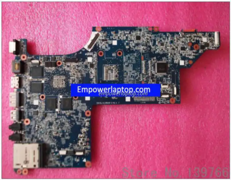 Μητρική πλακέτα HP 633554-001 DV6 DV6T DV6-4000