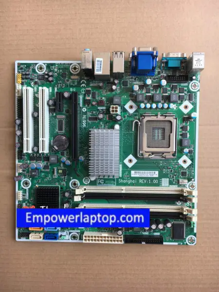 HP Pro 4500 636735-001 635522-001 Μητρική πλακέτα
