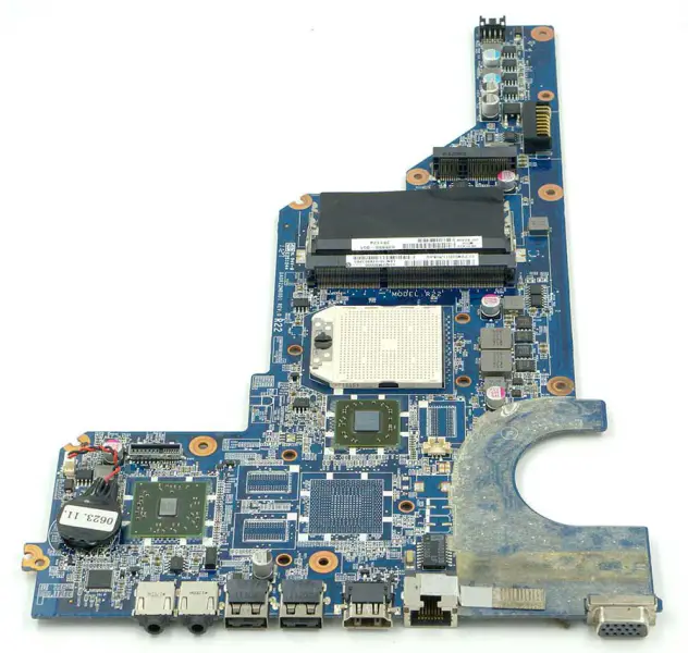 Μητρική πλακέτα HP G4 G6 G7 638856-001