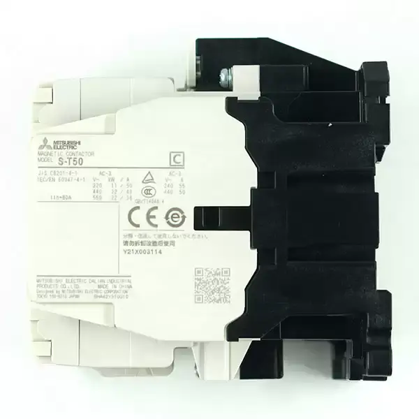 Ηλεκτρικός επαφέας Mitsubishi S-T50