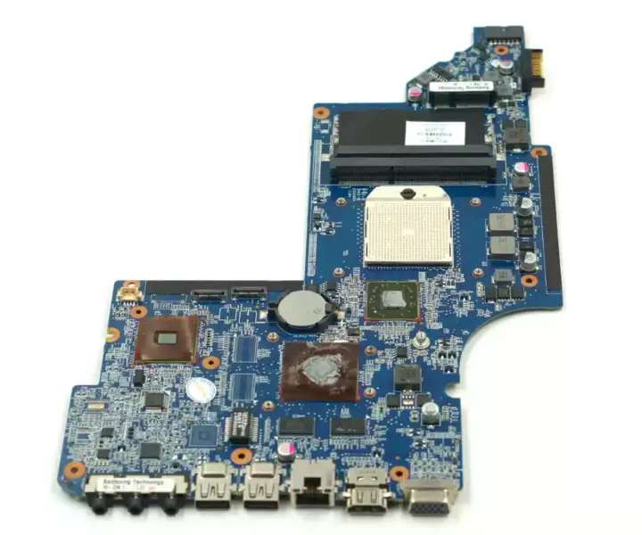 Μητρική πλακέτα HP 640451-001 DV6 DV6-6000 RS880MD HD6470