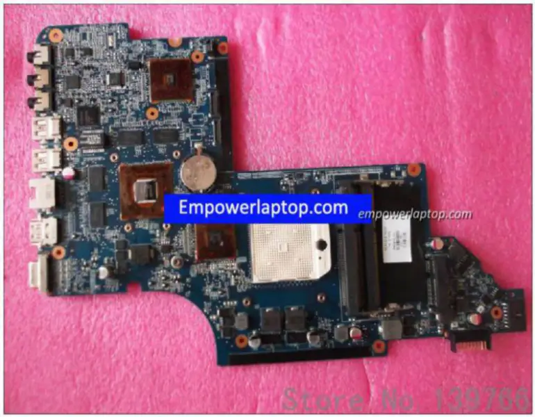 Μητρική πλακέτα HP 640454-001 DV6 DV6-6000 RS880MD