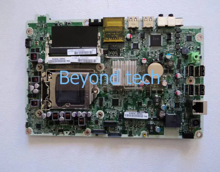 Μητρική πλακέτα HP 646908-001