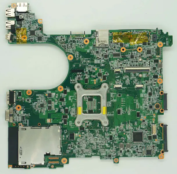 Μητρική πλακέτα HP 646964-001 6560b 8560p QM67