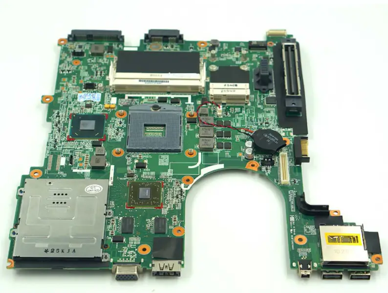 Μητρική πλακέτα HP 646967-001 6560b 8560p QM67