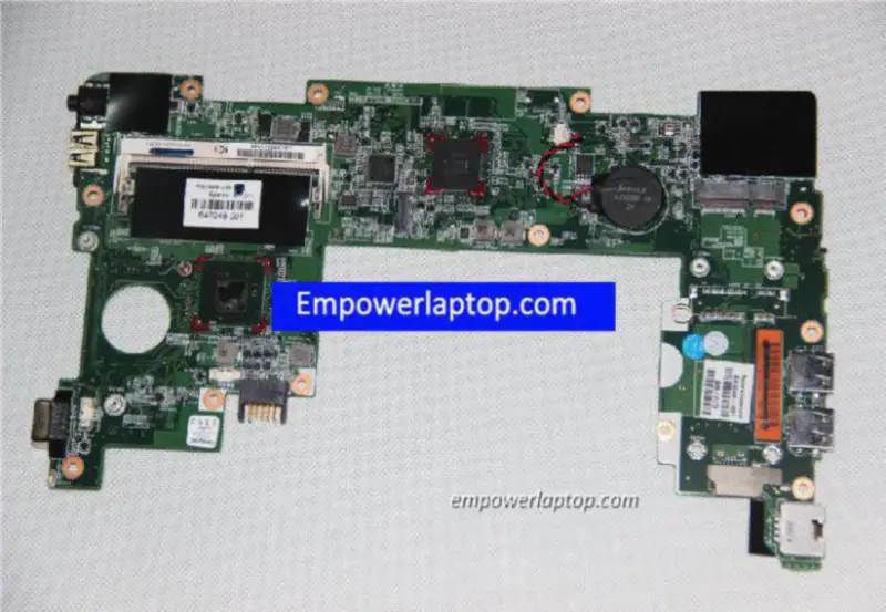 Μητρική πλακέτα HP Mini 110-3000 Mini 210-2000 647048-001