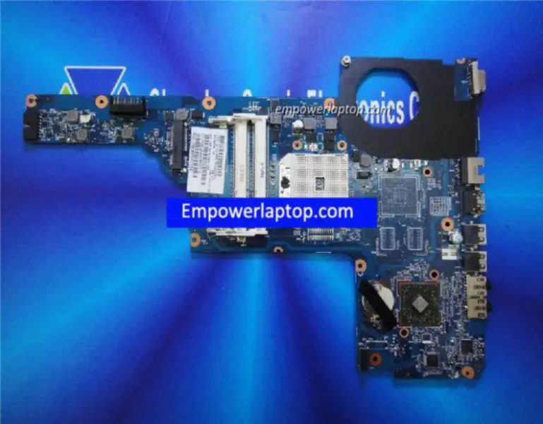 Μητρική πλακέτα HP G6 G6-1000 G6-2000 649288-001