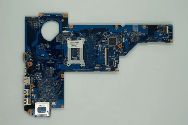 Μητρική πλακέτα HP 650485-001 DV4 DV4T