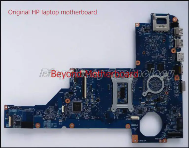 Μητρική πλακέτα HP 650486-001 για DV4-4000