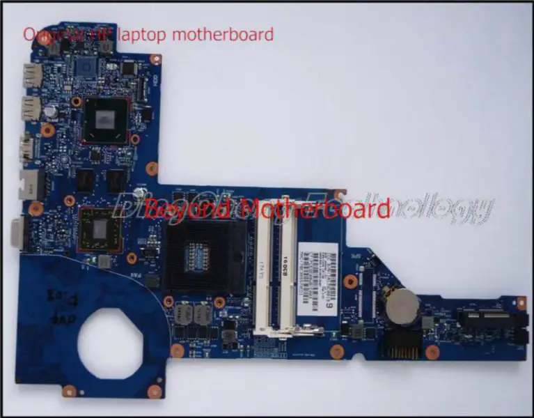 Μητρική πλακέτα HP 650486-001 για DV4-4000