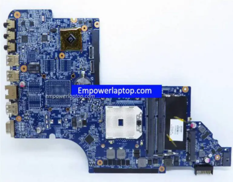 Μητρική πλακέτα HP 650849-001 DV6-6000