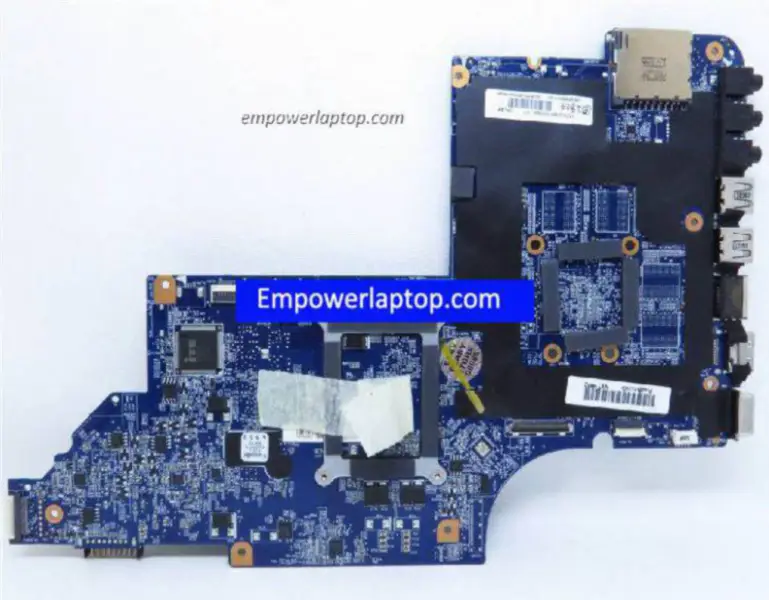 Μητρική πλακέτα HP 650849-001 DV6-6000