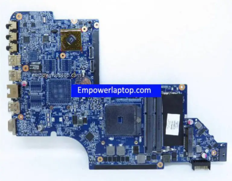 Μητρική πλακέτα HP 650852-001 DV6 DV6-6000
