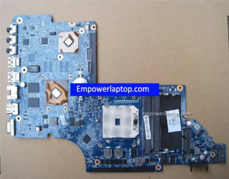 Μητρική πλακέτα HP DV6Z-6100 650853-001