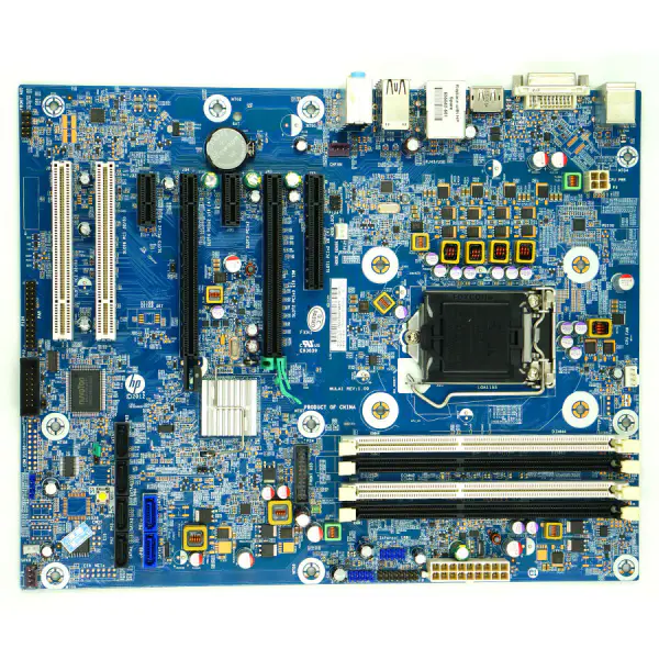 Μητρική πλακέτα σταθμού εργασίας HP Z220 CMT 655842-001 655581-001