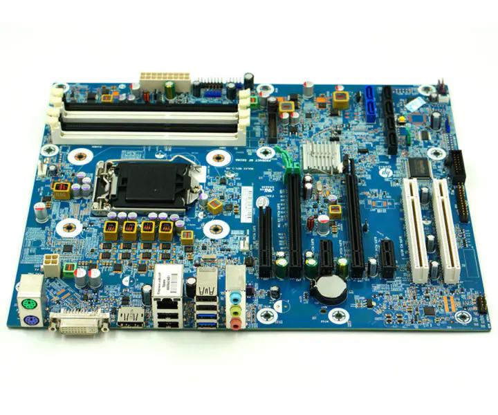 Μητρική πλακέτα σταθμού εργασίας HP Z220 CMT 655842-001 655581-001