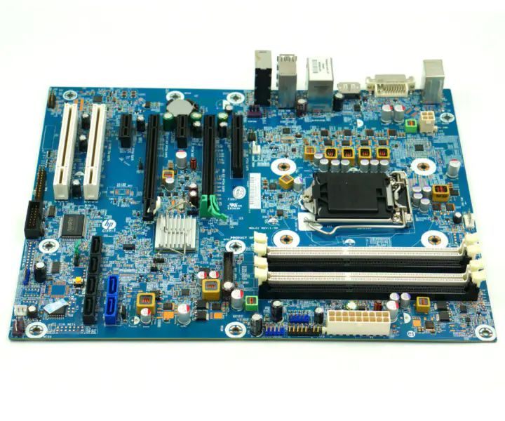 Μητρική πλακέτα σταθμού εργασίας HP Z220 CMT 655842-001 655581-001