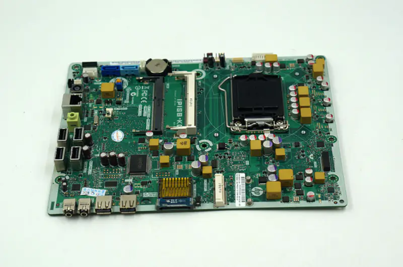 Μητρική πλακέτα HP 647281-001 655876-001 IPISB-KOCompaq 8200 Elite