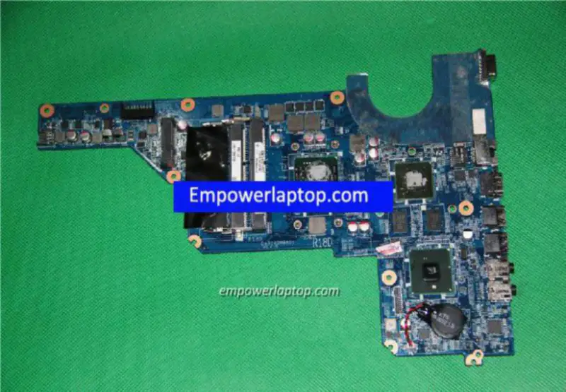 Μητρική πλακέτα HP G4 G6 G7 Core 655985-001
