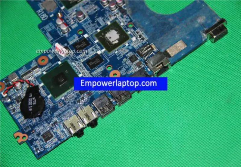 Μητρική πλακέτα HP G4 G6 G7 Core 655985-001