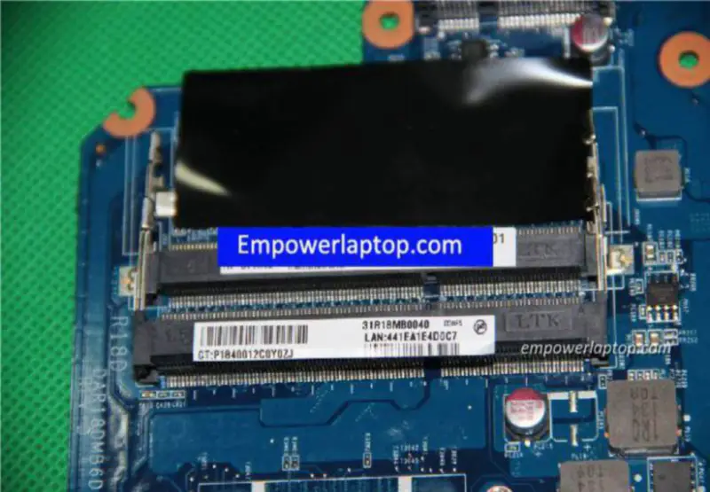 Μητρική πλακέτα HP G4 G6 G7 Core 655985-001